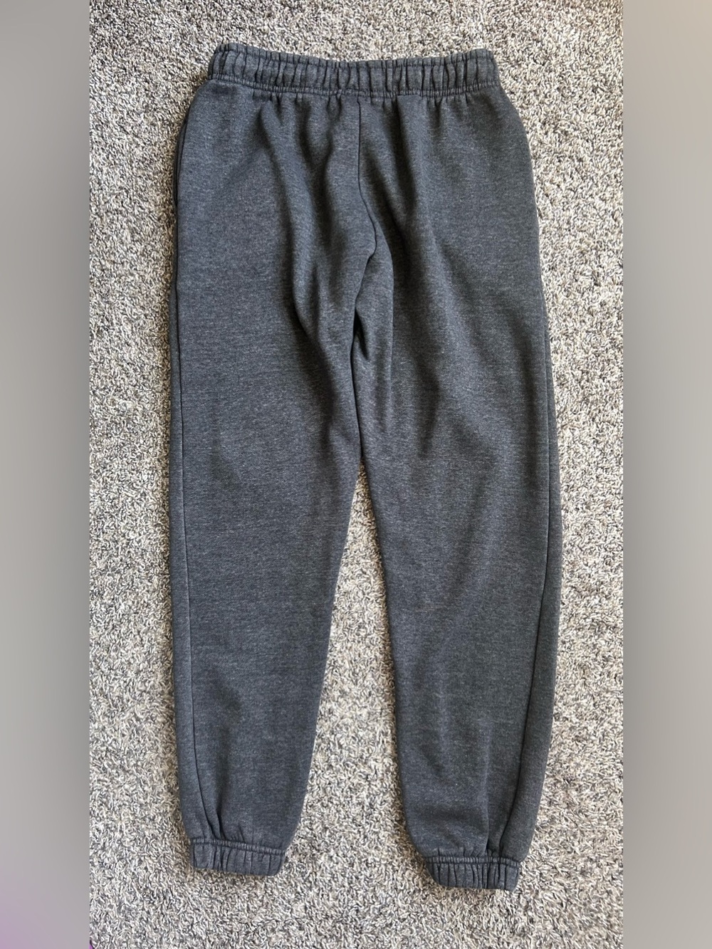 LEG3ND Men’s Dark Gray Sweatpants size Small - Picture 4 of 6